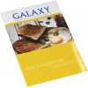 Тостер Galaxy Line GL 2906 850Вт белый, фото , изображение 5 Тостер Galaxy Line GL 2906 850Вт белый, фото , изображение 5