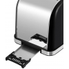 Тостер MAUNFELD MF-821BK, фото , изображение 4 Тостер MAUNFELD MF-821BK, фото , изображение 4
