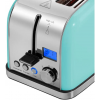 Тостер MAUNFELD MF-821MINT, фото , изображение 3 Тостер MAUNFELD MF-821MINT, фото , изображение 3