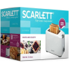 Тостер Scarlett SC-TM11019 700Вт белый, фото , изображение 6