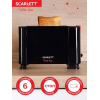 Тостер Scarlett SC-TM11034 (With Love), фото , изображение 7