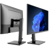 МОНИТОР 27 BRAVUS BVQ2737P Black с поворотом экрана (IPS, 2560x1440, 100Hz, 178°/178°, 5 ms, 250 cd/m, 20M:1, +HDMI), фото , изображение 5