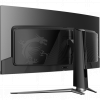 Монитор 34.18; MSI MPG 341CQPX QD-OLED, OLED, 3440x1440, 240Гц, 3мс, 21:9, 1000кд/м2, 2хHDMI, 2xUSB Type A, 1xUSB Type B, черный, фото , изображение 5