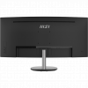 Монитор 34 MSI Pro MP341CQ VA 3440x1440, 100 Гц, 1 мс, 21:9, 300 кд/м2, 1xHDMI, 1xDP, изогнутый, черный, фото , изображение 5