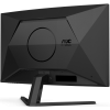 Монитор 32 AOC CQ32G4VE Black (VA, изогнутый, 2560x1440, 180Hz, 0.5 ms, 178°/178°, 300 cd/m, 80M:1, +2xHDMI 2.0, +DisplayPort 1.4), фото , изображение 9