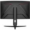 Монитор 27; KTC 27GS820 Black (HVA, 2560x1440, HDMI+HDMI+DP, USB, 1 ms, 178°/178°, 300 cd/m, 2500:1, 240Hz, FreeSync/G-Sync, Curved), фото , изображение 4