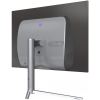 Монитор 27; KTC G27P6 Black-Silver (OLED, 2560x1440, HDMI+HDMI+DP+Type C 65W, 0.03 ms, 178°/178°, 450 cd/m, 1500000:1, 240Hz, FreeSync/G-Sync, MM, Pivot), фото , изображение 3
