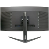 Монитор 34 Acer Predator X34Vbmiiphuzx OLED 3440x1440, 175 Гц, 0.1 мс, 21:9, 250 кд/м2, 2хHDMI, 1хDP, USB-C, изогнутый, черный, фото , изображение 4