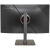 Монитор 27 AOpen 27XV5KVymipruzx, IPS, 3840x2160, 160 Гц, 400 кд/м2, 0.5 мс, 16:9, 2хHDMI, 1хDP, USB-C, черный, фото , изображение 3