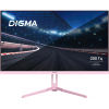 Монитор 23.8 Digma Overdrive 24P410F IPS 1920x1080, 200 Гц, 5 мс, 16:9, 300 кд/м2, 1хHDMI, 1хDP, 1xUSB Type-A, выход на наушники, розовый, фото 