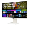 Монитор 31.5 LG 32SR83U-W IPS 3840x2160, 60 Гц, 5 мс, 16:9, 400 кд/м2, 2хHDMI, 1хUSB-C, 3хUSB, белый, фото  Монитор 31.5 LG 32SR83U-W IPS 3840x2160, 60 Гц, 5 мс, 16:9, 400 кд/м2, 2хHDMI, 1хUSB-C, 3хUSB, белый, фото