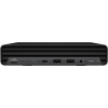 Неттоп HP ProDesk 400 G9 Mini i3 13100T (2.5) 8Gb SSD256Gb UHDG 730 Windows 11 Professional 64 GbitEth WiFi BT 90W kb мышь клавиатура черный (937P7EA), фото , изображение 2