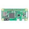Одноплатный компьютер Raspberry Pi Raspberry Pi Zero 1GHz single-core CPU, 512MB RAM, Mini HDMI port, Micro USB OTG port, Micro USB power, HAT-compatible 40-pin header, Composite video and reset headers,  CSI camera connector (v1.3 only)(MBZ), фото , изображение 2