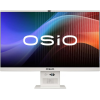 Моноблок Osio BaseLine B240i-018w 23.8 Full HD i5 1235U (1.3) 16Gb SSD512Gb без ОС WiFi BT 84W Cam белый 1920x1080 (RUS), фото  Моноблок Osio BaseLine B240i-018w 23.8 Full HD i5 1235U (1.3) 16Gb SSD512Gb без ОС WiFi BT 84W Cam белый 1920x1080 (RUS), фото