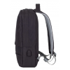 Рюкзак для ноутбука 15.6 Riva 7562 черный полиэстер, фото , изображение 4