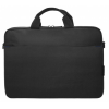 Сумка для ноутбука PORTCASE KCB-140BK (нейлон, чёрная до 15,6), фото , изображение 2 Сумка для ноутбука PORTCASE KCB-140BK (нейлон, чёрная до 15,6), фото , изображение 2