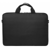 Сумка для ноутбука PORTCASE KCB-140BK (нейлон, чёрная до 15,6), фото , изображение 3 Сумка для ноутбука PORTCASE KCB-140BK (нейлон, чёрная до 15,6), фото , изображение 3