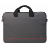 Сумка для ноутбука PORTCASE KCB-141GY (нейлон, серая до 15,6), фото , изображение 2