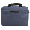 Сумка для ноутбука 14 Portcase KCB-164 синий полиэстер (KCB-164 BLUE), фото , изображение 2