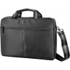 Сумка для ноутбука 15.6 Continent CC-204 BK черный нейлон/полиэстер, фото 
