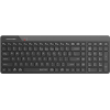 Клавиатура A4Tech Fstyler FBK23 AS черный USB беспроводная BT/Radio (FBK23 AS), фото 