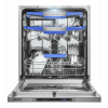 Встраиваемая посудомоечная машина Meferi MDW6073 Comfort, нержавеющая сталь, 59.8 см, 14 компл., 47 дБ, класс A, фото , изображение 2