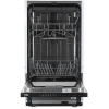 Встраиваемая посудомоечная машина Beko BDIS38120A, черный, 44.8 см, 11 компл., 45 дБ, класс A, фото , изображение 2