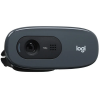 Web Камера Logitech C270 HD видео 1280x720,микрофон,крепление на мониторе, фото 