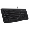 Проводная: Logitech K120 Black USB RTL, фото 