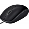 Мышь USB OPTICAL M110 SILENT BLACK 910-005502 LOGITECH, фото 