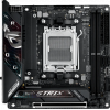 Материнская плата Asus ROG STRIX B850-I GAMING WIFI SocketAM5 AMD B850 2xDDR5 mini-ITX AC`97 8ch(7.1) 2.5Gg RAID+HDMI, фото  Материнская плата Asus ROG STRIX B850-I GAMING WIFI SocketAM5 AMD B850 2xDDR5 mini-ITX AC`97 8ch(7.1) 2.5Gg RAID+HDMI, фото
