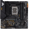 Материнская плата Asus TUF GAMING B660M-PLUS D4 Soc-1700 Intel B660 4xDDR4 mATX AC`97 8ch(7.1) 2.5Gg RAID+HDMI+DP, фото  Материнская плата Asus TUF GAMING B660M-PLUS D4 Soc-1700 Intel B660 4xDDR4 mATX AC`97 8ch(7.1) 2.5Gg RAID+HDMI+DP, фото