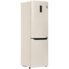 Холодильник с морозильником LG GA-B419SEUL бежевый, фото 