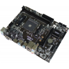 Материнская плата AFOX AMD A520 SAM4 MATX A520D4-MA2-V2, фото , изображение 4 Материнская плата AFOX AMD A520 SAM4 MATX A520D4-MA2-V2, фото , изображение 4