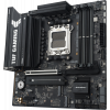 Материнская плата ASUS TUF GAMING B850M-E WIFI, AM5, AMD B850, 4xDDR5, 4xSATA, 3xM.2, 1xPCIe 5.0 x16, 1xPCIe 4.0 x16, 1xPCIe 3.0 x1, 1xHDMI (v2.1), 2xDP (v1.4), 1x2.5Gb LAN, Wi-Fi 6E, Bluetooth 5.3, 1xUSB-C 10Gbps, 2xUSB-A 10Gbps, 2xUSB-A 5Gbps, 4xUSB-A 2, фото , изображение 3 Материнская плата ASUS TUF GAMING B850M-E WIFI, AM5, AMD B850, 4xDDR5, 4xSATA, 3xM.2, 1xPCIe 5.0 x16, 1xPCIe 4.0 x16, 1xPCIe 3.0 x1, 1xHDMI (v2.1), 2xDP (v1.4), 1x2.5Gb LAN, Wi-Fi 6E, Bluetooth 5.3, 1xUSB-C 10Gbps, 2xUSB-A 10Gbps, 2xUSB-A 5Gbps, 4xUSB-A 2, фото , изображение 3