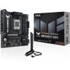 Материнская плата ASUS TUF GAMING B850M-E WIFI, AM5, AMD B850, 4xDDR5, 4xSATA, 3xM.2, 1xPCIe 5.0 x16, 1xPCIe 4.0 x16, 1xPCIe 3.0 x1, 1xHDMI (v2.1), 2xDP (v1.4), 1x2.5Gb LAN, Wi-Fi 6E, Bluetooth 5.3, 1xUSB-C 10Gbps, 2xUSB-A 10Gbps, 2xUSB-A 5Gbps, 4xUSB-A 2, фото , изображение 7 Материнская плата ASUS TUF GAMING B850M-E WIFI, AM5, AMD B850, 4xDDR5, 4xSATA, 3xM.2, 1xPCIe 5.0 x16, 1xPCIe 4.0 x16, 1xPCIe 3.0 x1, 1xHDMI (v2.1), 2xDP (v1.4), 1x2.5Gb LAN, Wi-Fi 6E, Bluetooth 5.3, 1xUSB-C 10Gbps, 2xUSB-A 10Gbps, 2xUSB-A 5Gbps, 4xUSB-A 2, фото , изображение 7