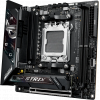Материнская плата ASUS ROG STRIX B850-I GAMING WIFI, AM5, B650, 2*DDR5, 2*SATA, 2*M.2, 4*USB 3.2, 2*USB 2.0, Type-C, 2*PCIx16, HDMI, mITX; 90MB1K30-M0EAY0, фото , изображение 3
