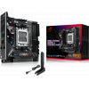 Материнская плата ASUS ROG STRIX B850-I GAMING WIFI, AM5, B650, 2*DDR5, 2*SATA, 2*M.2, 4*USB 3.2, 2*USB 2.0, Type-C, 2*PCIx16, HDMI, mITX; 90MB1K30-M0EAY0, фото , изображение 8