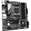 Материнская плата Gigabyte A620M GAMING X, Socket AM5, AMD A620, 4xDDR5-5200, HDMI+DP, 1xPCI-Ex16, 1xPCI-Ex1, 4xSATA3(RAID 0/1/10), 1xM.2, 8 Ch Audio, GLan, (2+2)xUSB2.0, (3+2)xUSB3.2, (1+1)xUSB3.2 Type-C™, 1xPS/2, mATX, RTL, фото , изображение 2