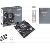 Материнская плата ASUS PRIME H610M-E-CSM, LGA1700, H610, 2*DDR5, DP+VGA + HDMI, SATA3, Audio, Gb LAN, USB 3.2, USB 2.0, COM*1 header (w/o cable), mATX ; 90MB1G10-M0EAYC, фото , изображение 5 Материнская плата ASUS PRIME H610M-E-CSM, LGA1700, H610, 2*DDR5, DP+VGA + HDMI, SATA3, Audio, Gb LAN, USB 3.2, USB 2.0, COM*1 header (w/o cable), mATX ; 90MB1G10-M0EAYC, фото , изображение 5