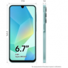Смартфон Samsung Galaxy A16 4/128Gb Global Light Green, фото , изображение 5