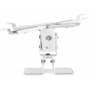 Кронштейн для проектора Buro PR07-W белый макс.12кг потолочный поворот и наклон, фото , изображение 2