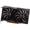 Видеокарта Sapphire PCI-E 4.0 11314-07-20G RX 6500XT Gaming OC Pulse AMD Radeon RX 6500XT 4Gb 64bit GDDR6 2685/18000 HDMIx1 DPx1 HDCP Ret, фото , изображение 3