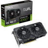 Видеокарта Asus DUAL-RTX4060TI-O8G-EVO NVIDIA GeForce RTX 4060TI 8Gb PCI-E 4.0 128bit GDDR6 2565/18000 HDMIx1 DPx3 HDCP Ret, фото , изображение 11 Видеокарта Asus DUAL-RTX4060TI-O8G-EVO NVIDIA GeForce RTX 4060TI 8Gb PCI-E 4.0 128bit GDDR6 2565/18000 HDMIx1 DPx3 HDCP Ret, фото , изображение 11