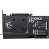 Видеокарта MSI PCI-E 5.0 RTX 5060 Ti 16G VENTUS 2X OC PLUS NVIDIA GeForce RTX 5060TI 16Gb 128bit GDDR7 2617/28000 HDMIx1 DPx3 HDCP Ret, фото , изображение 3