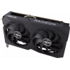 Видеокарта Asus PCI-E DUAL-RX7600-O8G-EVO AMD Radeon RX 7600 8Gb 128bit GDDR6 2280/18000 HDMIx1 DPx3 HDCP Ret, фото , изображение 7 Видеокарта Asus PCI-E DUAL-RX7600-O8G-EVO AMD Radeon RX 7600 8Gb 128bit GDDR6 2280/18000 HDMIx1 DPx3 HDCP Ret, фото , изображение 7