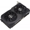 Видеокарта Asus PCI-E DUAL-RX7600-O8G-EVO AMD Radeon RX 7600 8Gb 128bit GDDR6 2280/18000 HDMIx1 DPx3 HDCP Ret, фото , изображение 8 Видеокарта Asus PCI-E DUAL-RX7600-O8G-EVO AMD Radeon RX 7600 8Gb 128bit GDDR6 2280/18000 HDMIx1 DPx3 HDCP Ret, фото , изображение 8