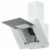 Вытяжка кухонная KRONA VIERKANT 600 WHITE PB, фото , изображение 2