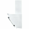 Вытяжка кухонная KRONA VIERKANT 600 WHITE PB, фото , изображение 4