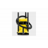 Строительный пылесос Karcher WD 2 Plus V-12/4/18 1000Вт (уборка: сухая/сбор воды) желтый, фото , изображение 4 Строительный пылесос Karcher WD 2 Plus V-12/4/18 1000Вт (уборка: сухая/сбор воды) желтый, фото , изображение 4